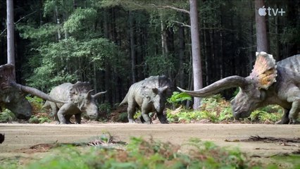 PREHISTORIC PLANET 2 Bande Annonce VO (2023)