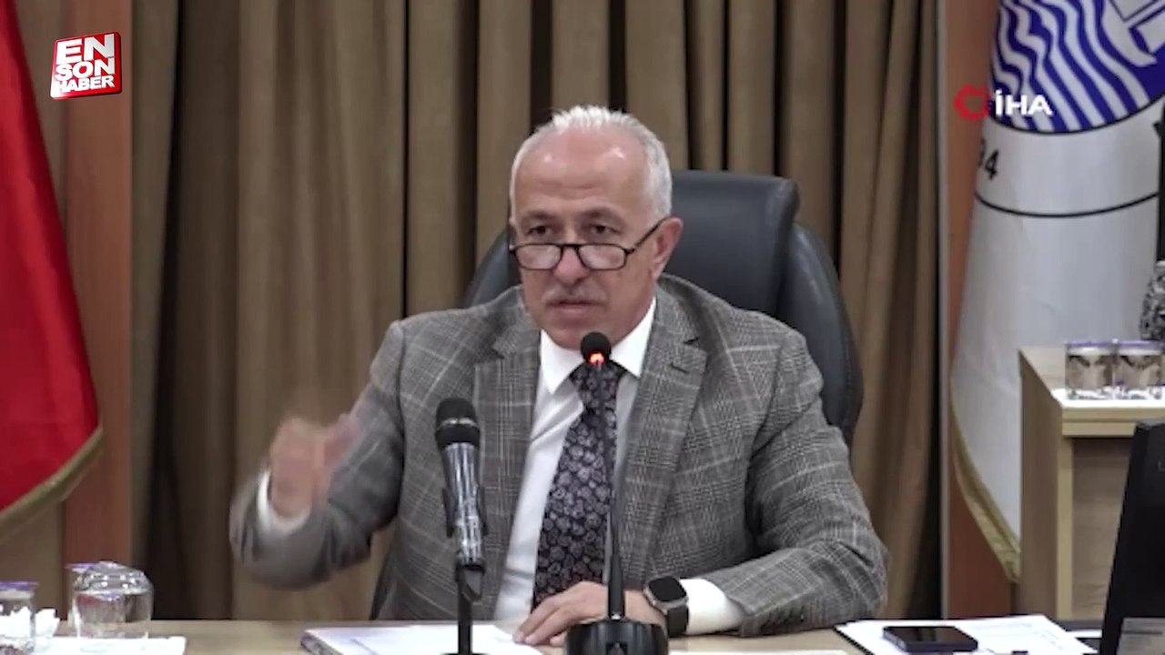 Başkan Gültak, PKK'ya terör örgütü demeyen HDP'lilere tepki gösterdi