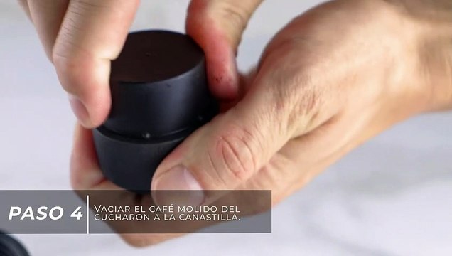 WACACO Nanopresso