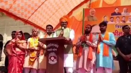 महोबा: निकाय चुनाव में प्रचंड बहुमत से भाजपा की होगी जीत- डिप्टी सीएम, बृजेश