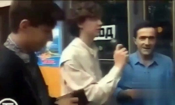 Охлобыстин, 1992 г.