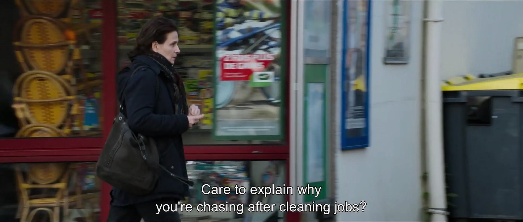 Between Two Worlds -  Ouistreham  - Trailer