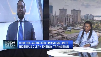 How dollar-backed financing limits Nigeria's clean energy transition