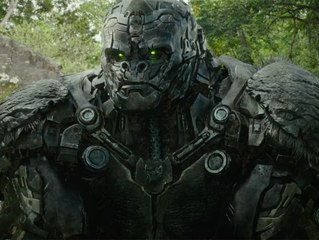 Transformers: Rise of the Beasts: Trailer #2 HD VF