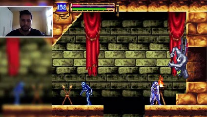 Castlevania: Aria of Sorrow Ep.[09] - Livro Antigo 3.