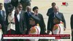 الرئيس الإيراني يصل إلى دمشق في زيارة ذات طابع 