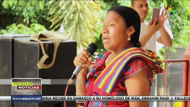 Guatemala: Partido MPL queda fuera de elecciones presidenciales del 2023