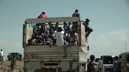 20 ألف نازح إلى جنوب السودان بسبب القتال بين الجيش و"الدعم السريع"