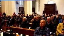 Don Andrea Andreozzi nuovo Vescovo di Fano, il video della nomina