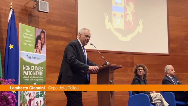 Giannini Trasmettere ai più piccoli i valori della legalità