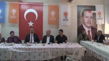 AK Parti İstanbul 3. Bölge Milletvekili Adayı Necati Karagöz: 