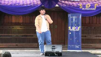 Kerja Sebagai Pelayan Warteg Sering Dikira Mudah, Padahal Sebenarnya.... | Super Playground Vol. 2