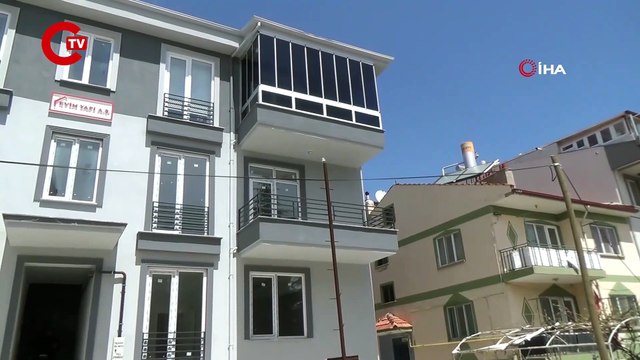 Muhtar bile hayrete düştü... Yurtdışında yaşayan ev sahibinden görülmedik 'kiralık' ilanı