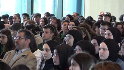 'Bir Bilenle Bilge Nesil' kompozisyon yarışmasının kazananlarına ödül