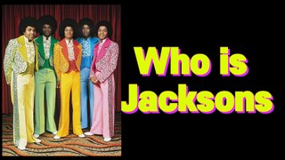 Who are Jacksons