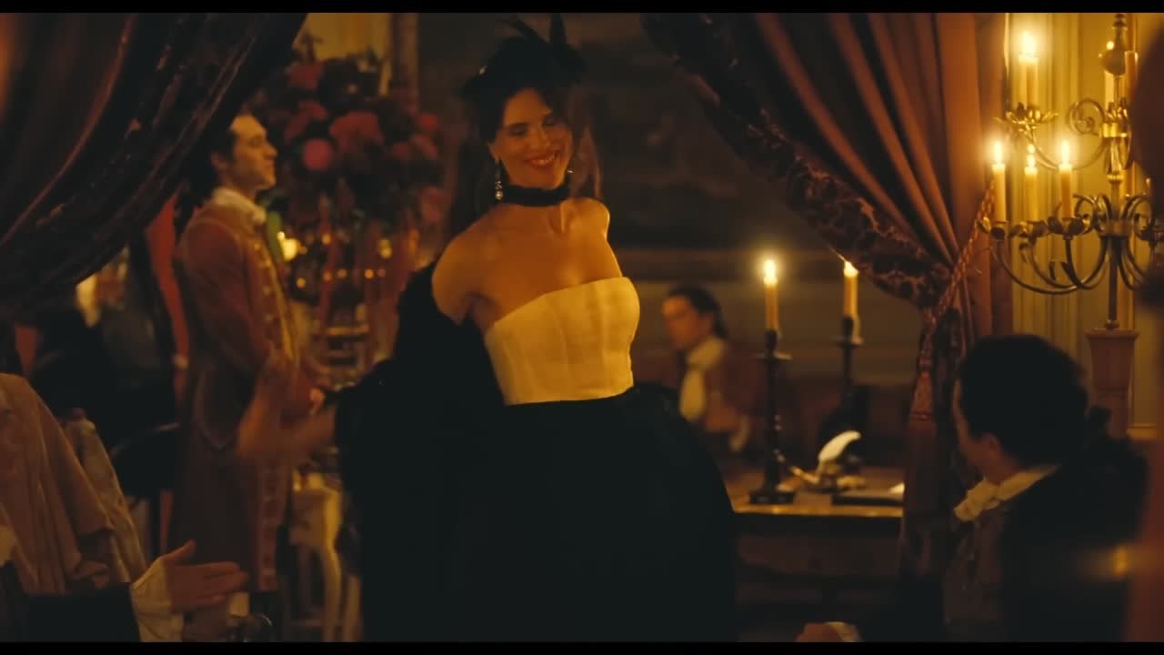 Jeanne du Barry - trailer