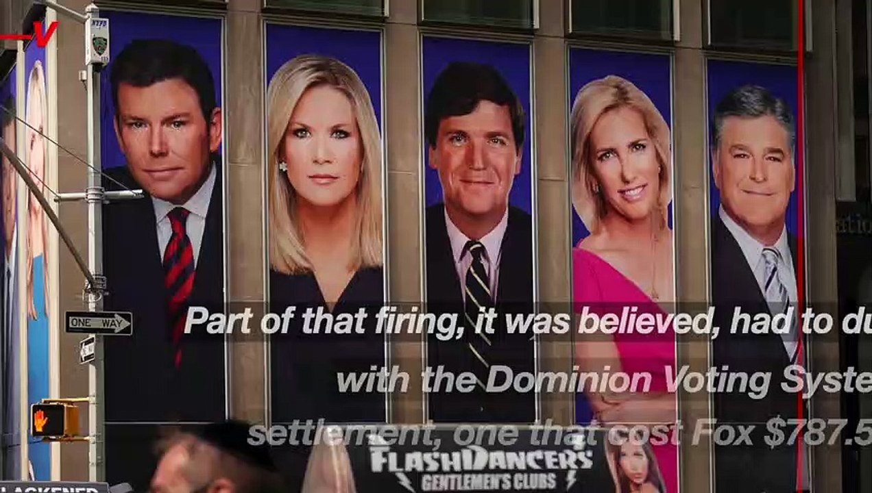 New Tucker Carlson Texts Surface Revealing He Hoped Violent Mob of ‘Trump Guys’ Would ‘Kill’ ‘Antifa Kid’