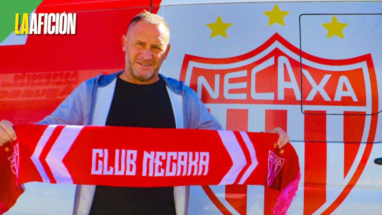 Andrés Lillini deja de ser director técnico del Necaxa