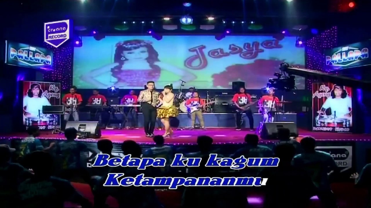 New Pallapa & Gerry Mahesa Tasya Rosmala - Jatuh Cinta