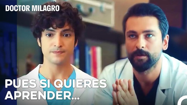 Nuevas Misiones De Ferman A Ali - Doctor Milagro Capitulo 5