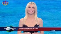 Ascolti Tv: Imma Tataranni e L'Isola  famosi, chi ha vinto.I dati