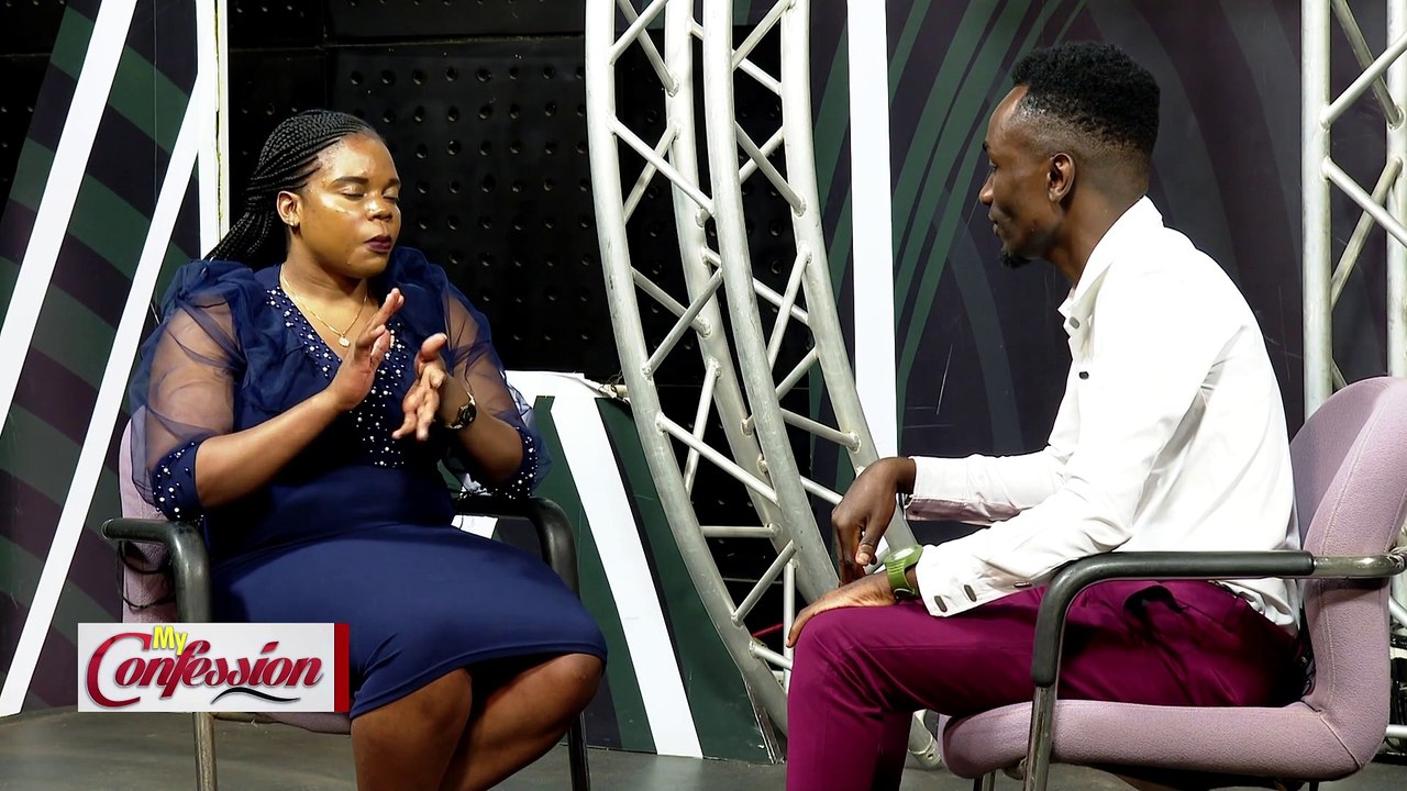 Benard Owiti: I recently learnt that I have two fathers | My Confession