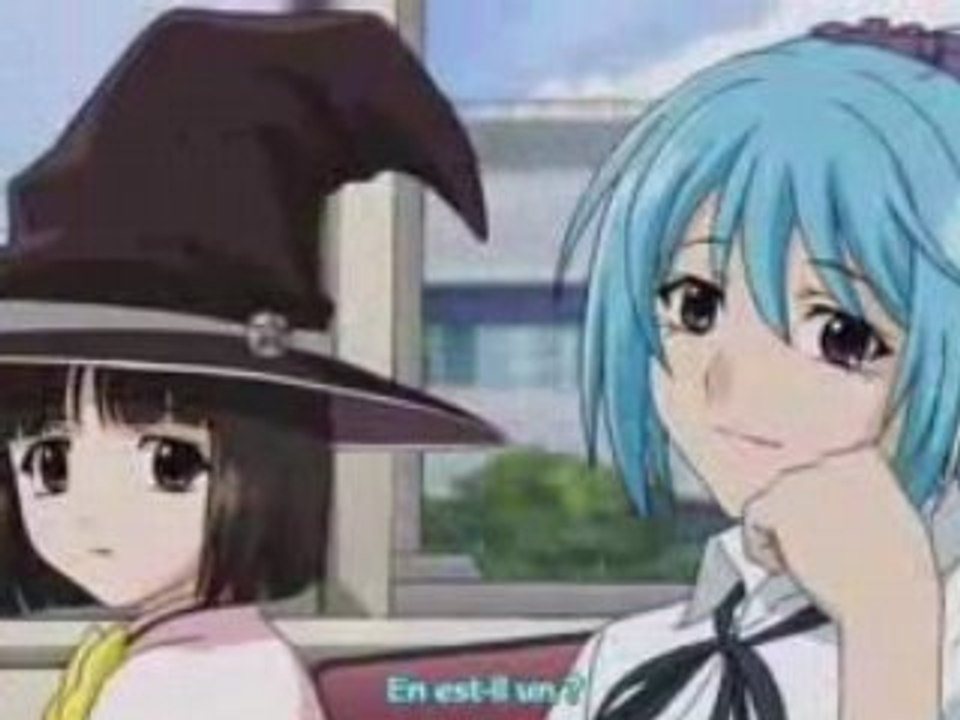 Rosario vampire 9 vostfr partie 1