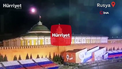 Kremlin duyurdu: Putin'e suikast girişimi... İki İHA düşürüldü
