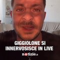 “Qualcuno ha il numero di un veterinario?”: Giggiolone, di Gigi Pescheria, in live con la sua tartaruga ferita
