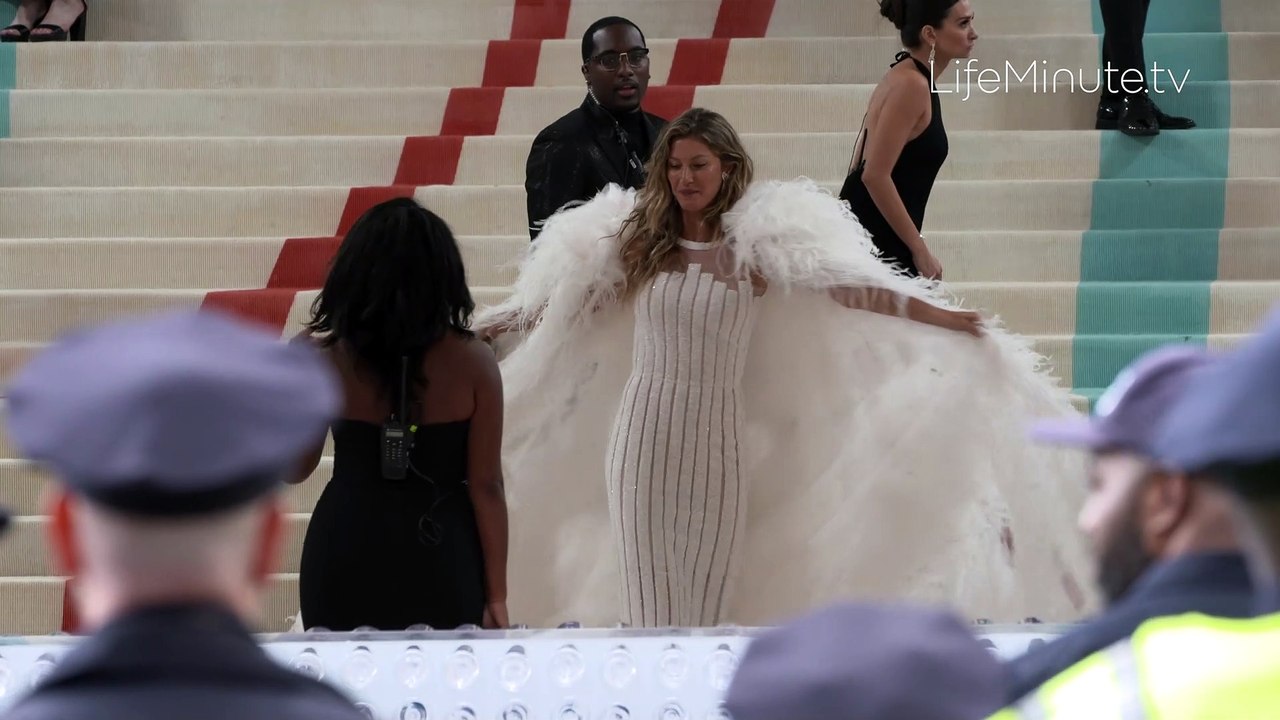 Met Gala 2023: Penélope Cruz, Margot Robbie, Dua Lipa, Naomi Campbell, Kim Kardashian, Gisele Bündchen, Florence Pugh, Lil Nas X, Jared Leto, Doja Cat, Gigi Hadid, and More