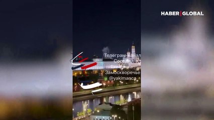 Kremlin duyurdu: Ukrayna Putin'e suikast girişiminde bulundu