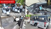 Bajaj Electric Bajaj RE Electric Passenger bajaj Auto Rickshaw Specifications full details in hindi