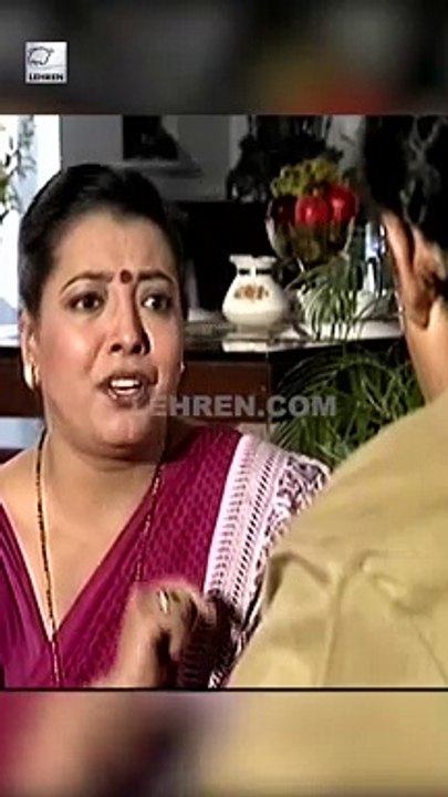 Alok Nath In Tension With Wife's Anger