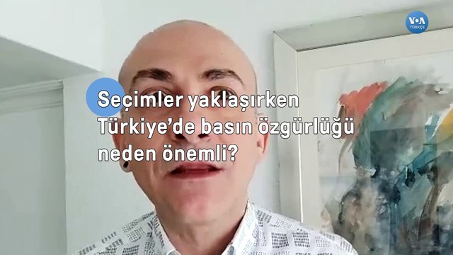 Seçimler Yaklaşırken Türkiye'de Basın Özgürlüğü Neden Önemli?