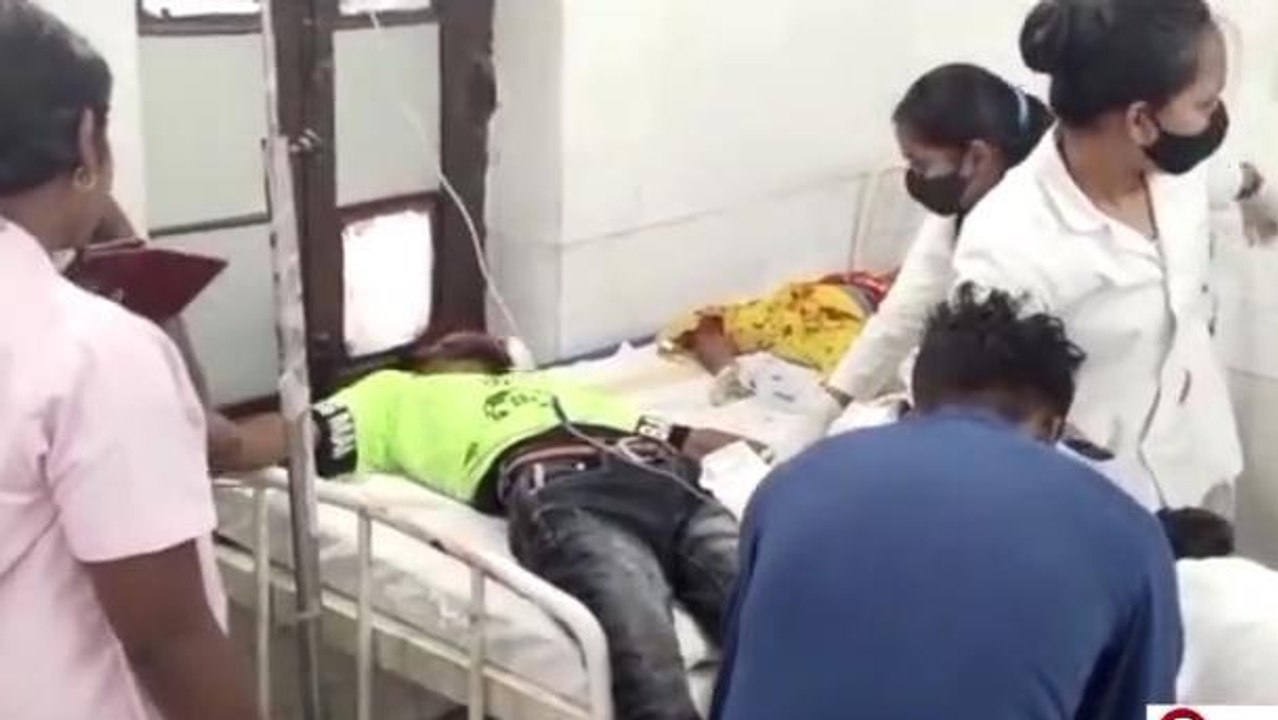 सिवान: दो बाइकों की आमने-सामने हुई टक्कर, एक की मौत 4 घायल