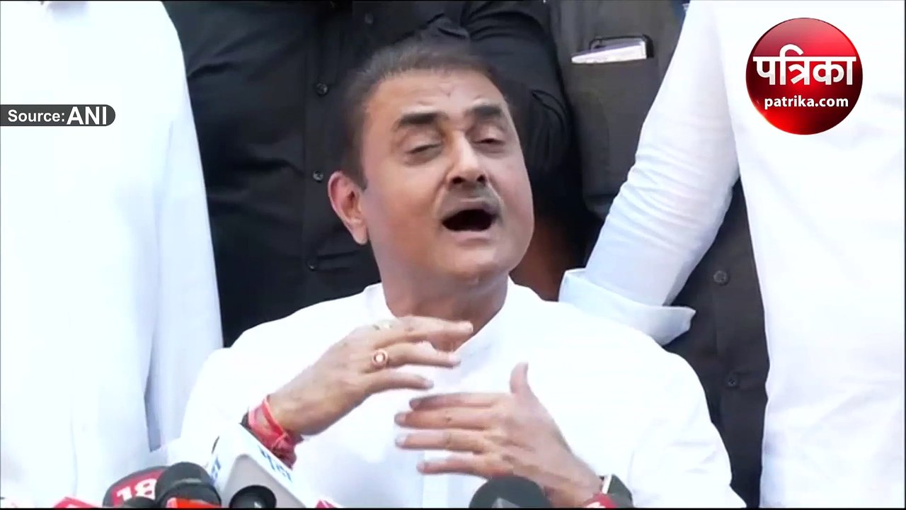 वीडियो : क्या शरद पवार ने पार्टी की आंतरिक राजनीति के कारण दिया इस्तीफा, प्रफुल्ल पटेल ने किया बड़ा खुलासा