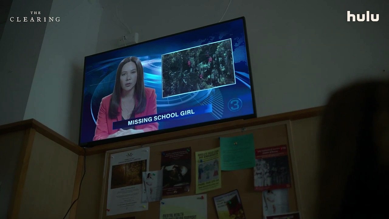 The clearing trailer ov