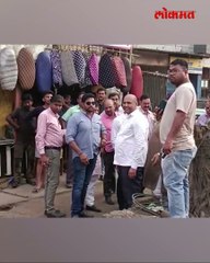 नालेसफाईचा मुद्दा तर त्या ठेकेदारांवर फौजदारी कारवाई करु_1