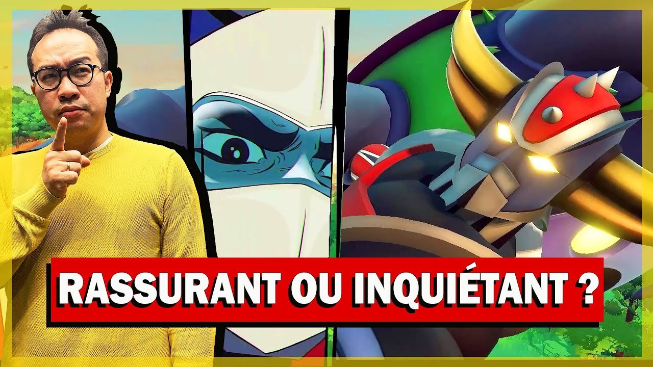 J’ai testé le jeu GOLDORAK, mon avis + GAMEPLAY 10 MIN INÉDIT 4K