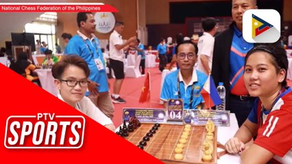 Frayna at Mendoza, sigurado na sa silver medal sa Women's Doubles ng OUK Chaktrang