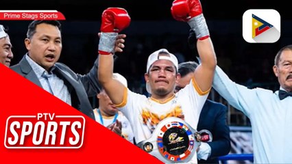 Melindo, dedepensahan ang titulo sa Hunyo