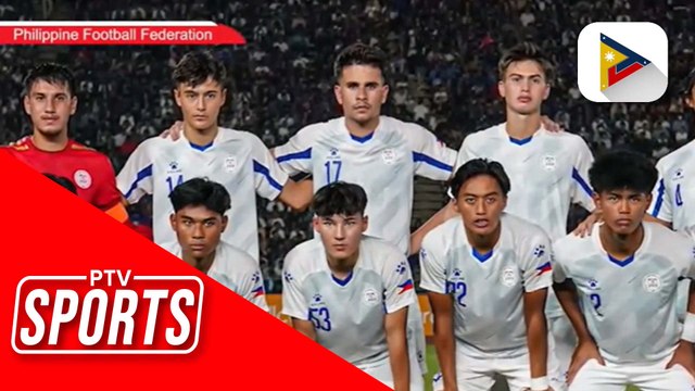Carino, nagbigay ng unang 2023 SEAG point ng PH Men's Football Team