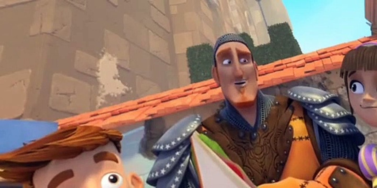 My Knight and Me E047
