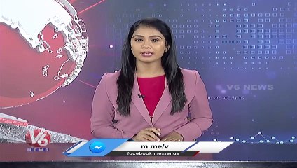 MLA Raghunandan Rao Went To Nanakramguda HMDA ORR Office For ORR Contract _ V6 News