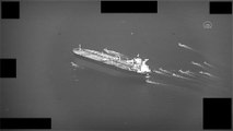 ABD: İran, Panama bandıralı petrol tankerine Hürmüz Boğazı'nda el koydu