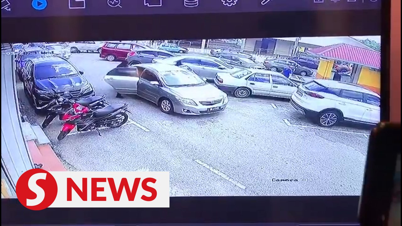 Two jewellery suppliers robbed in broad daylight in Kuala Pilah