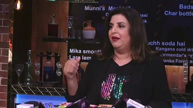 Farah Khan claps back at those who said she was 'too old to get married, have kids'
