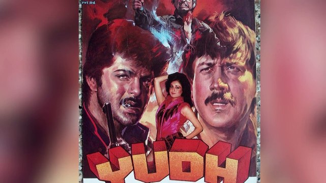 Yudh clocks 38 Anil Kapoor reveals how his iconic jhakaas came into life
