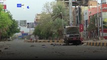 قوات الدعم السريع تنشر لقطات لعناصرها في القصر الرئاسي في الخرطوم