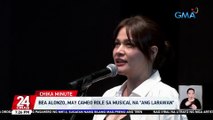 Bea Alonzo, may cameo role sa musical na 
